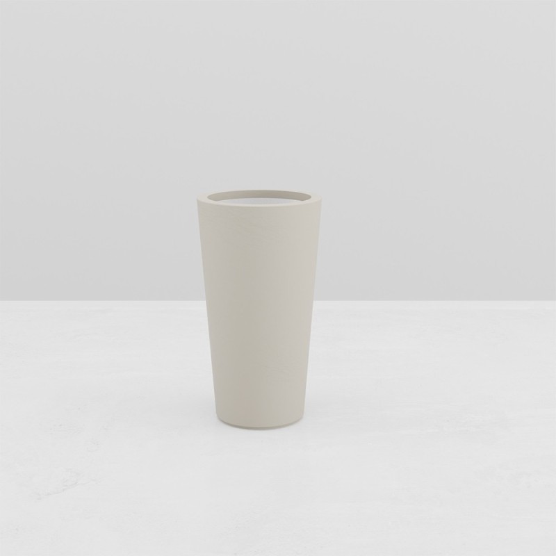JARDINIERE FIBRE DE VERRE RHEA 600 X 1100 MM JARDINIERE FIBRE DE VERRE RHEA 600 X 1100 MM
