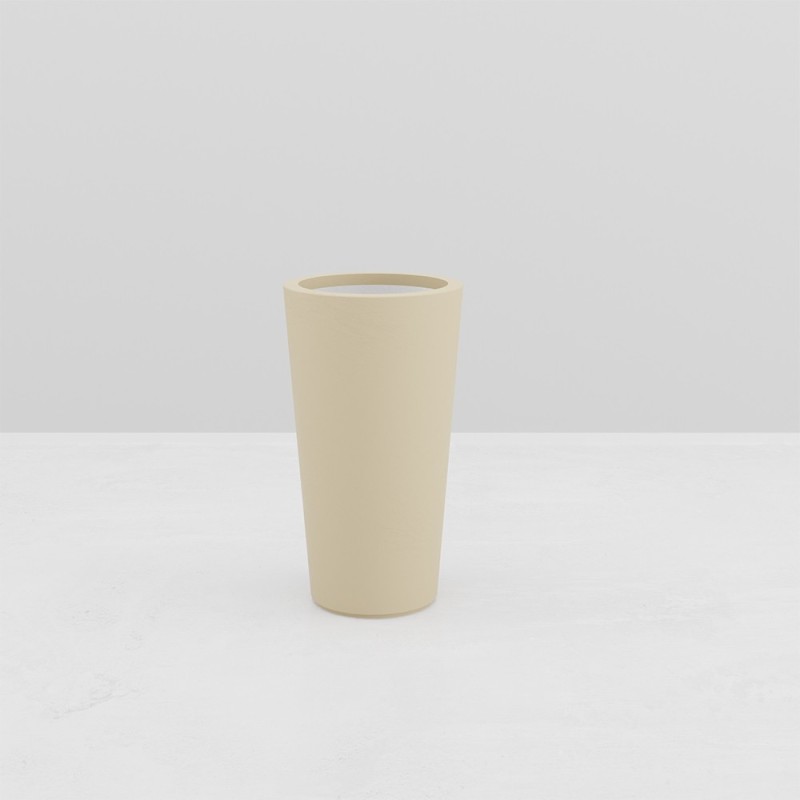JARDINIERE FIBRE DE VERRE RHEA 600 X 1100 MM JARDINIERE FIBRE DE VERRE RHEA 600 X 1100 MM