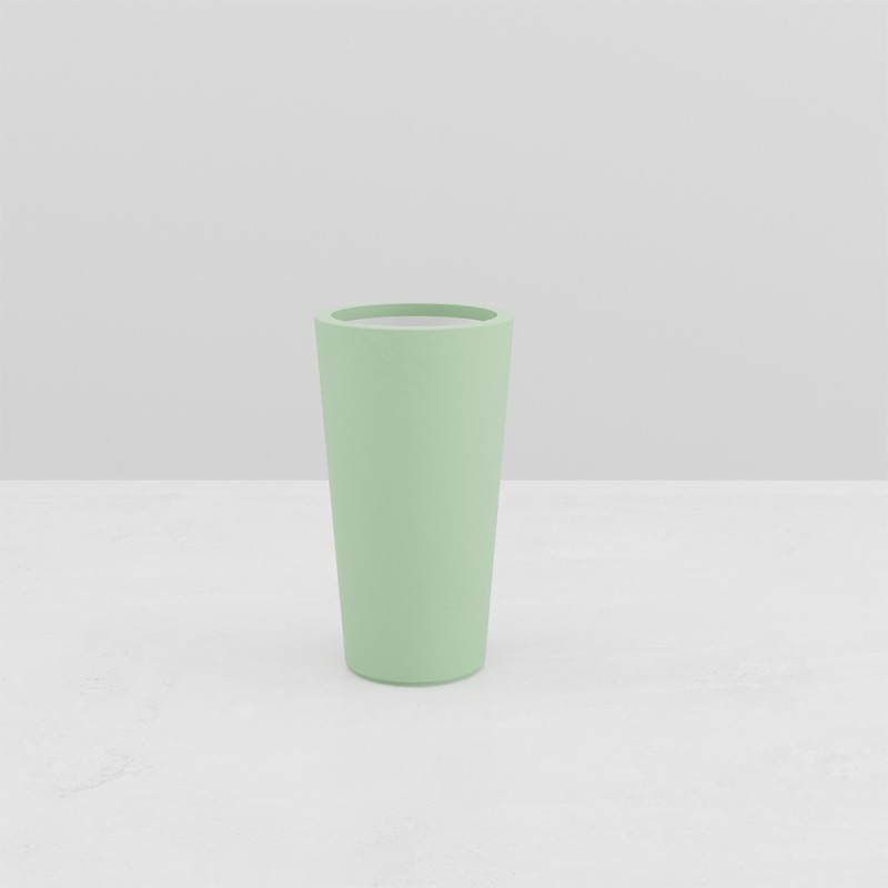 JARDINIERE FIBRE DE VERRE RHEA 600 X 1100 MM JARDINIERE FIBRE DE VERRE RHEA 600 X 1100 MM