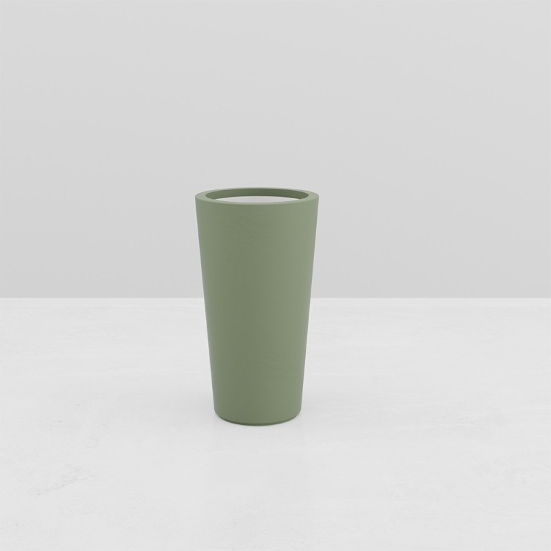 JARDINIERE FIBRE DE VERRE RHEA 600 X 1100 MM JARDINIERE FIBRE DE VERRE RHEA 600 X 1100 MM