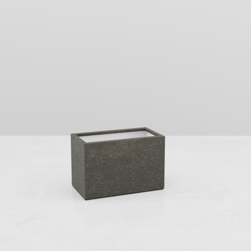 RECTANGULAR PLANTER GAIA RECTANGULAR PLANTER GAIA