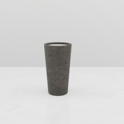 JARDINIERE CYLINDRIQUE RHEA pour paysagistes et collectivités