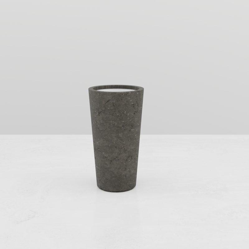 JARDINIERE CYLINDRIQUE RHEA pour paysagistes et collectivités JARDINIERE CYLINDRIQUE RHEA pour paysagistes et collectivités