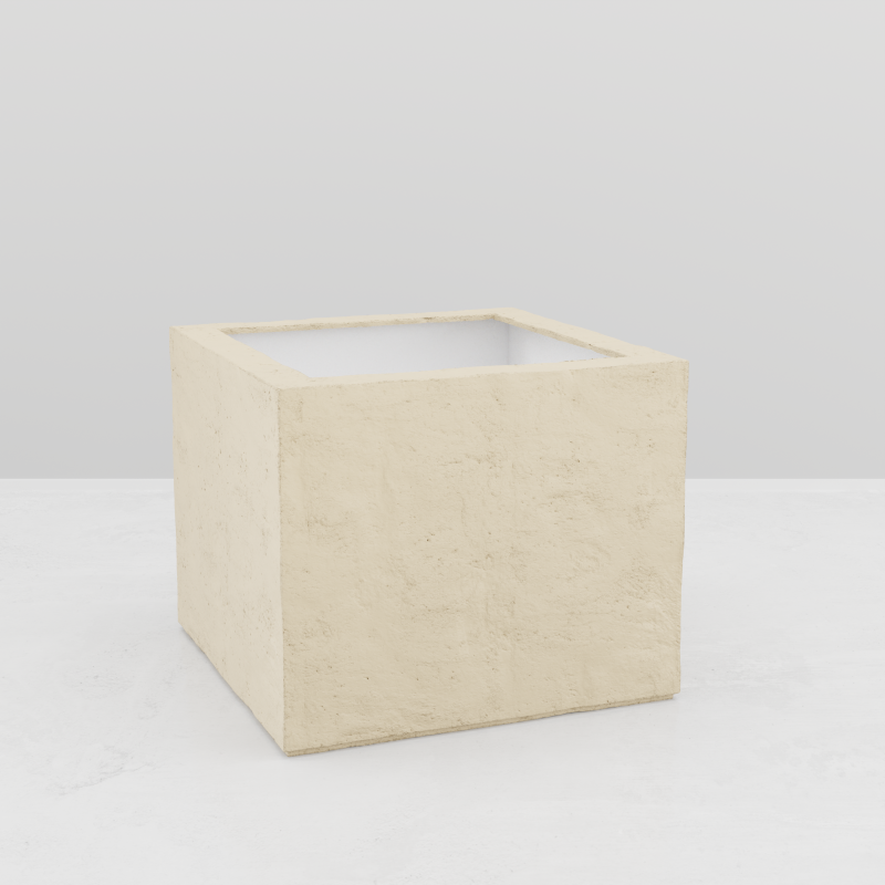 JARDINIERE CARREE EOS pour paysagistes et collectivités JARDINIERE CARREE EOS pour paysagistes et collectivités