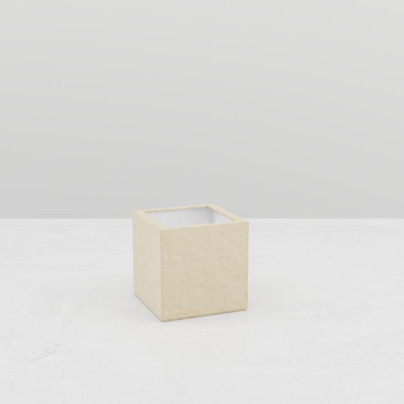 VIERKANTE PLANTENBAK EOS voor landschapsarchitecten en gemeenten