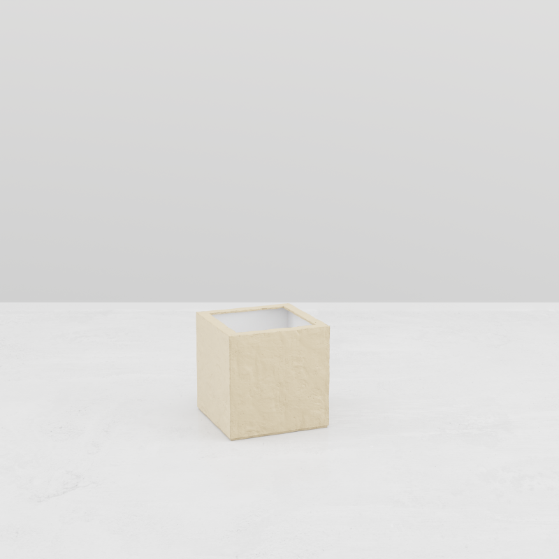 VIERKANTE PLANTENBAK EOS voor landschapsarchitecten en gemeenten