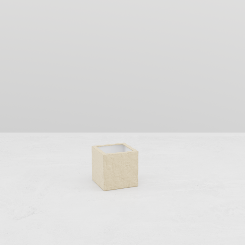 VIERKANTE PLANTENBAK EOS voor landschapsarchitecten en gemeenten