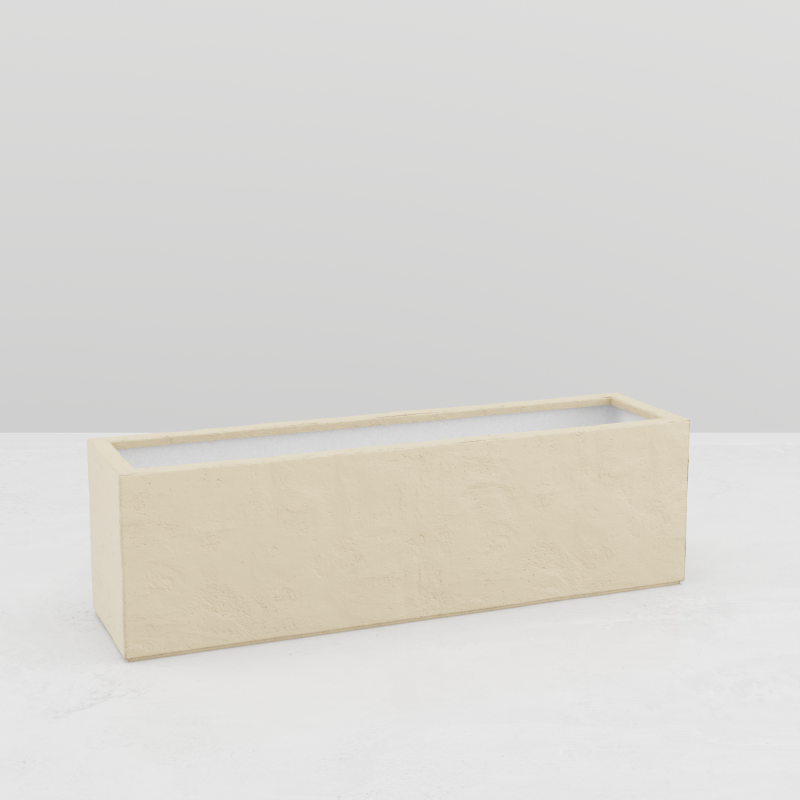 JARDINIERE RECTANGULAIRE GAIA pour paysagistes et collectivités JARDINIERE RECTANGULAIRE GAIA pour paysagistes et collectivités