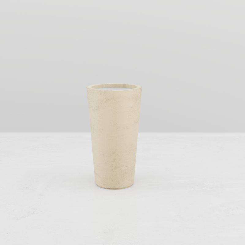 JARDINIERE CYLINDRIQUE RHEA pour paysagistes et collectivités JARDINIERE CYLINDRIQUE RHEA pour paysagistes et collectivités