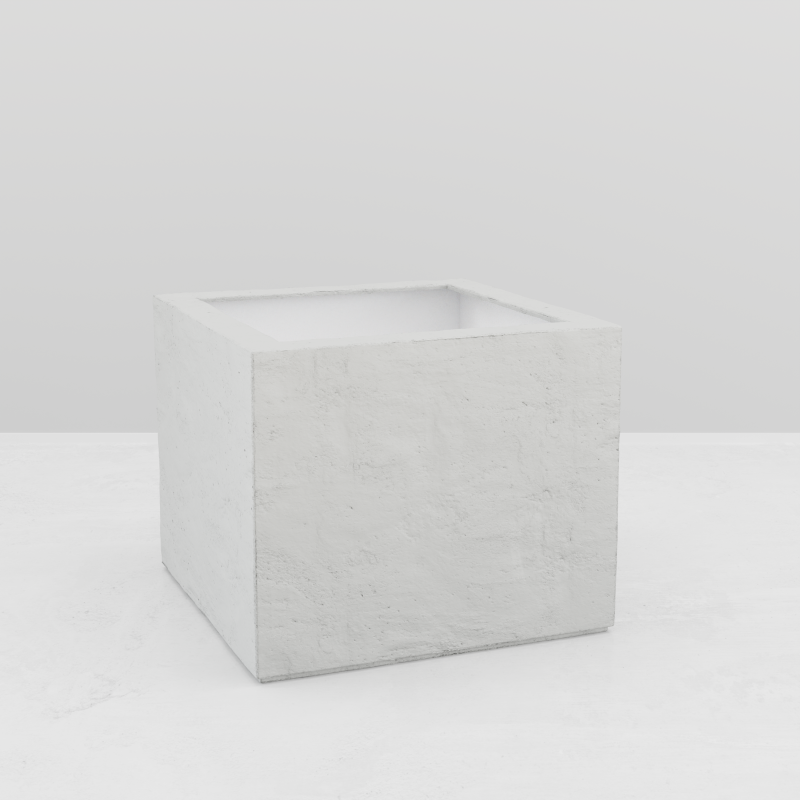 JARDINIERE CARREE EOS pour paysagistes et collectivités JARDINIERE CARREE EOS pour paysagistes et collectivités