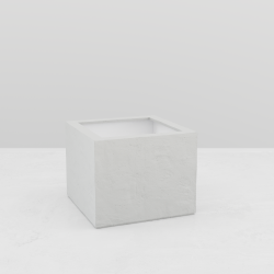 JARDINIERE CARREE EOS pour paysagistes et collectivités