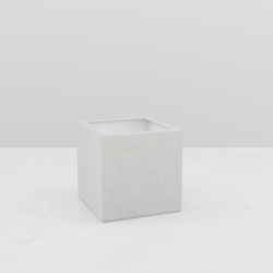 JARDINIERE CARREE EOS pour paysagistes et collectivités
