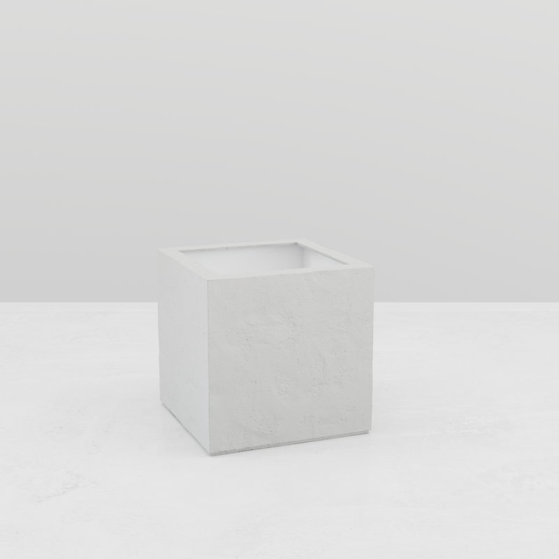 VIERKANTE PLANTENBAK EOS voor landschapsarchitecten en gemeenten