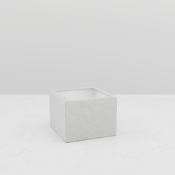 JARDINIERE CARREE EOS pour paysagistes et collectivités