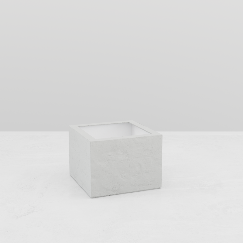 JARDINIERE CARREE EOS pour paysagistes et collectivités JARDINIERE CARREE EOS pour paysagistes et collectivités