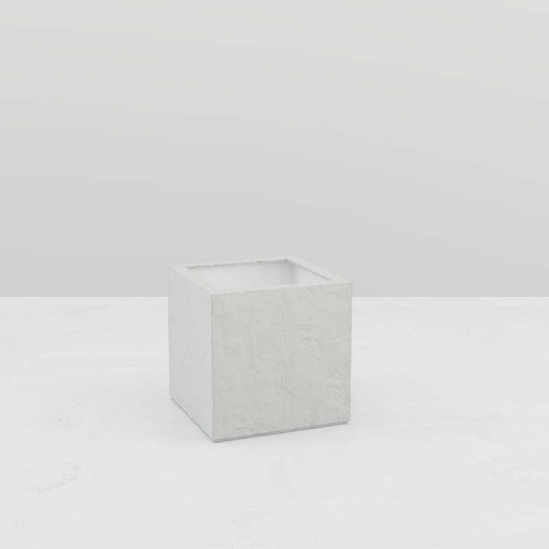 VIERKANTE PLANTENBAK EOS voor landschapsarchitecten en gemeenten