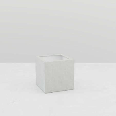 JARDINIERE CARREE EOS pour paysagistes et collectivités