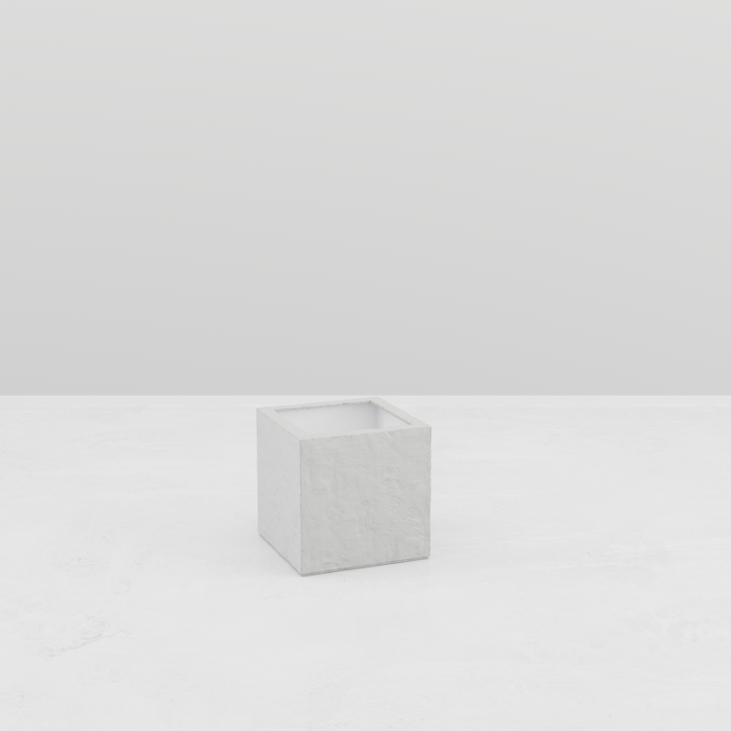 VIERKANTE PLANTENBAK EOS voor landschapsarchitecten en gemeenten