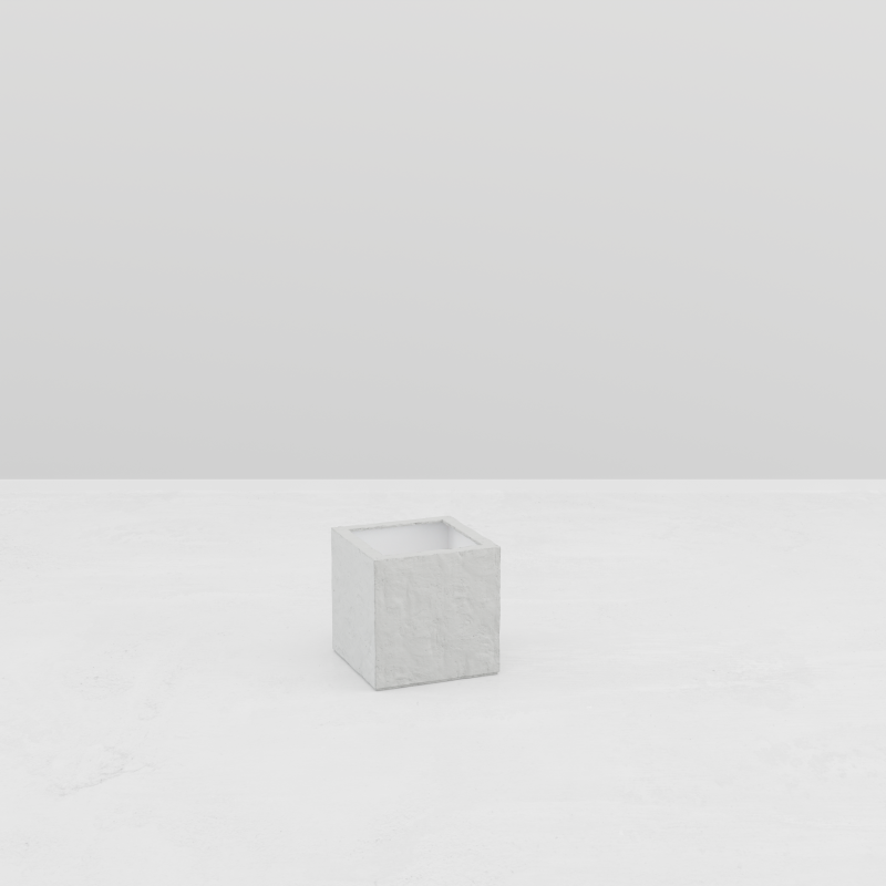 VIERKANTE PLANTENBAK EOS voor landschapsarchitecten en gemeenten