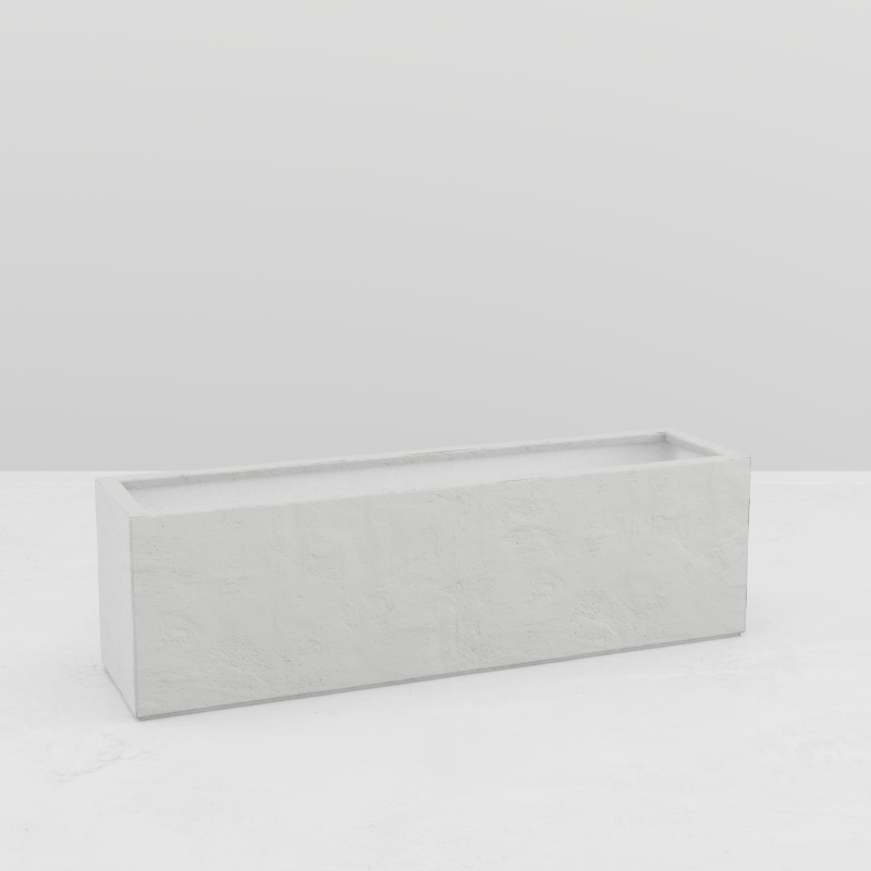 JARDINIERE RECTANGULAIRE GAIA pour paysagistes et collectivités JARDINIERE RECTANGULAIRE GAIA pour paysagistes et collectivités