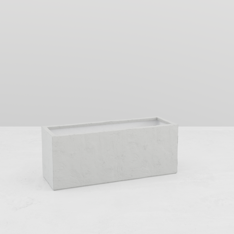 JARDINIERE RECTANGULAIRE GAIA pour paysagistes et collectivités JARDINIERE RECTANGULAIRE GAIA pour paysagistes et collectivités