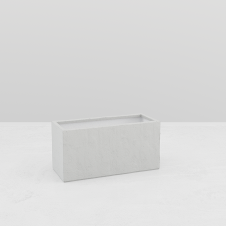 JARDINIERE RECTANGULAIRE GAIA pour paysagistes et collectivités