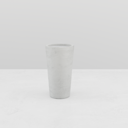 JARDINIERE CYLINDRIQUE RHEA pour paysagistes et collectivités