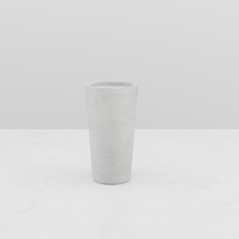 JARDINIERE CYLINDRIQUE RHEA pour paysagistes et collectivités JARDINIERE CYLINDRIQUE RHEA pour paysagistes et collectivités