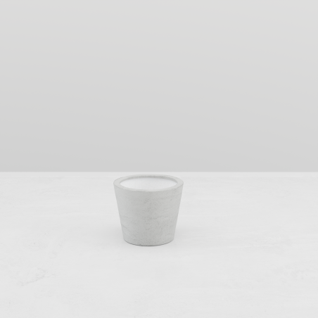 JARDINIERE CYLINDRIQUE RHEA pour paysagistes et collectivités