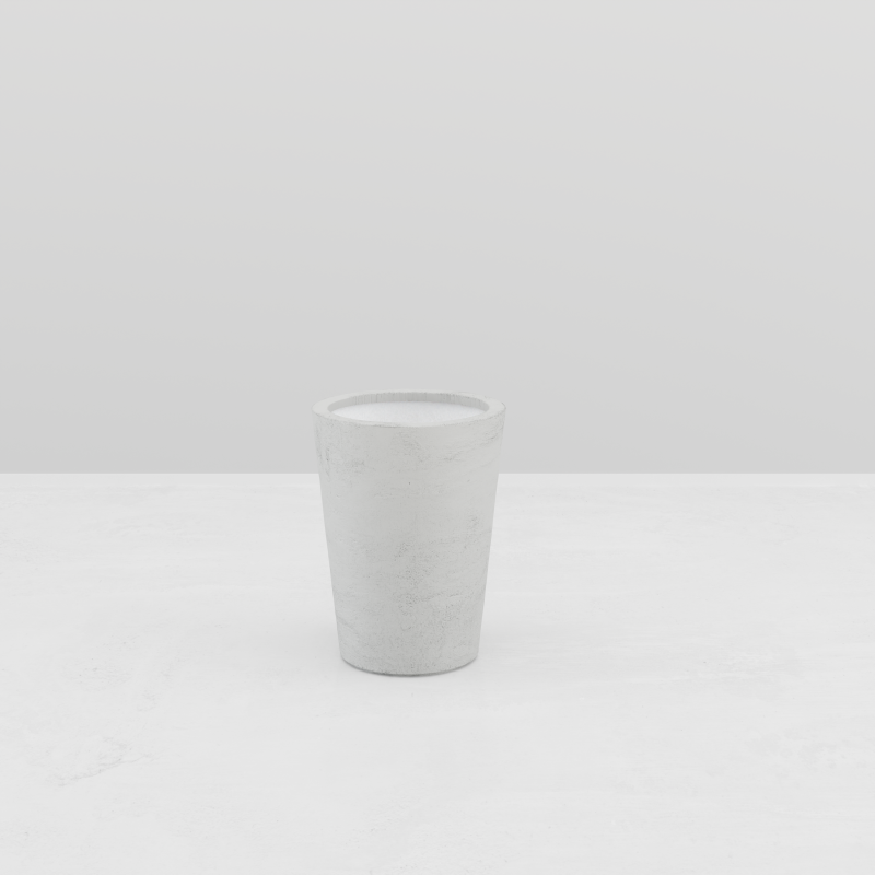 CILINDRISCHE PLANTENBAK RHEA voor landschapsarchitecten en gemeenten