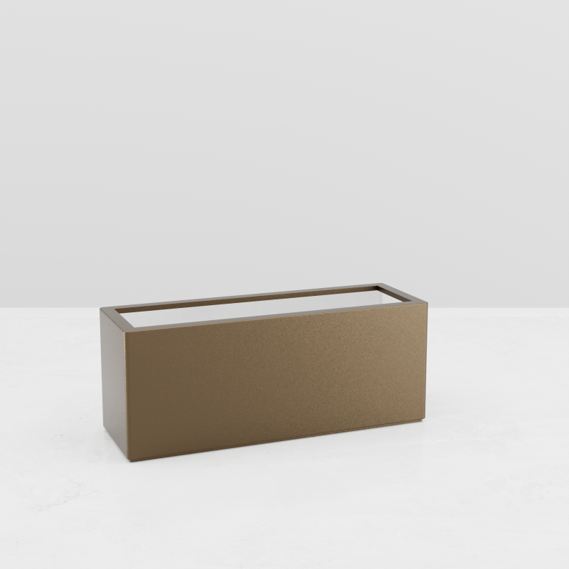 RECTANGULAR PLANTER GAIA RECTANGULAR PLANTER GAIA