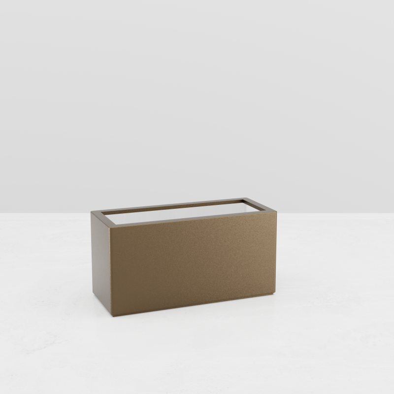 RECTANGULAR PLANTER GAIA RECTANGULAR PLANTER GAIA