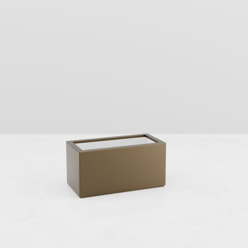 RECTANGULAR PLANTER GAIA RECTANGULAR PLANTER GAIA