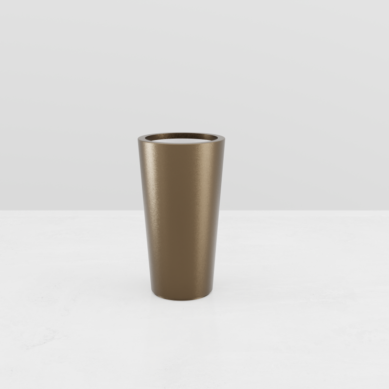 JARDINIERE CYLINDRIQUE RHEA pour paysagistes et collectivités JARDINIERE CYLINDRIQUE RHEA pour paysagistes et collectivités