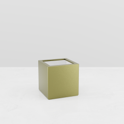 JARDINIERE CARREE EOS pour paysagistes et collectivités