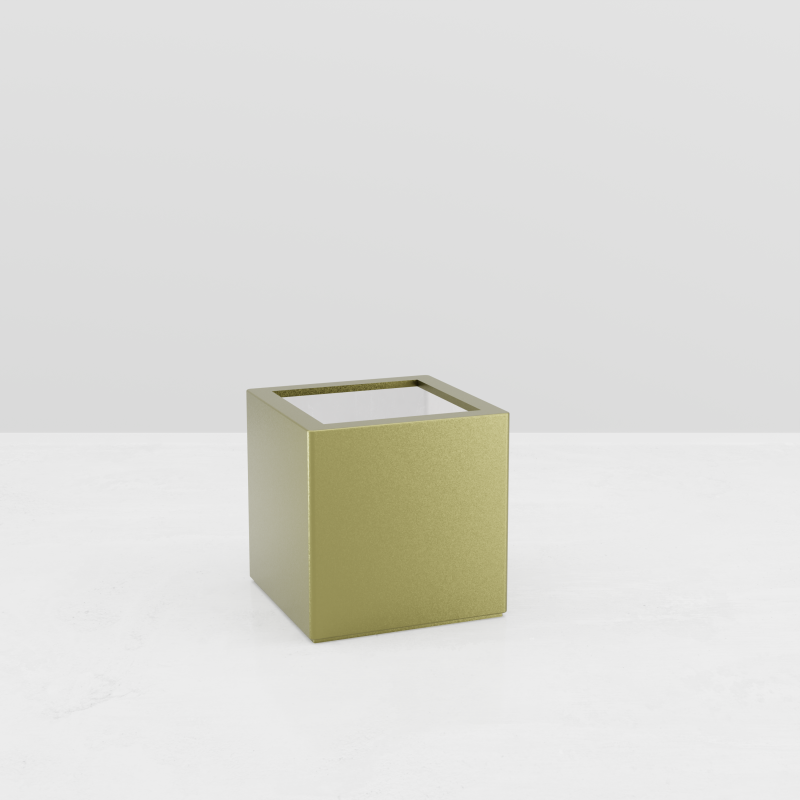JARDINIERE CARREE EOS pour paysagistes et collectivités JARDINIERE CARREE EOS pour paysagistes et collectivités