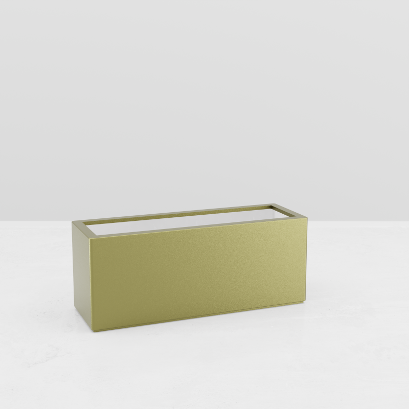 RECTANGULAR PLANTER GAIA RECTANGULAR PLANTER GAIA