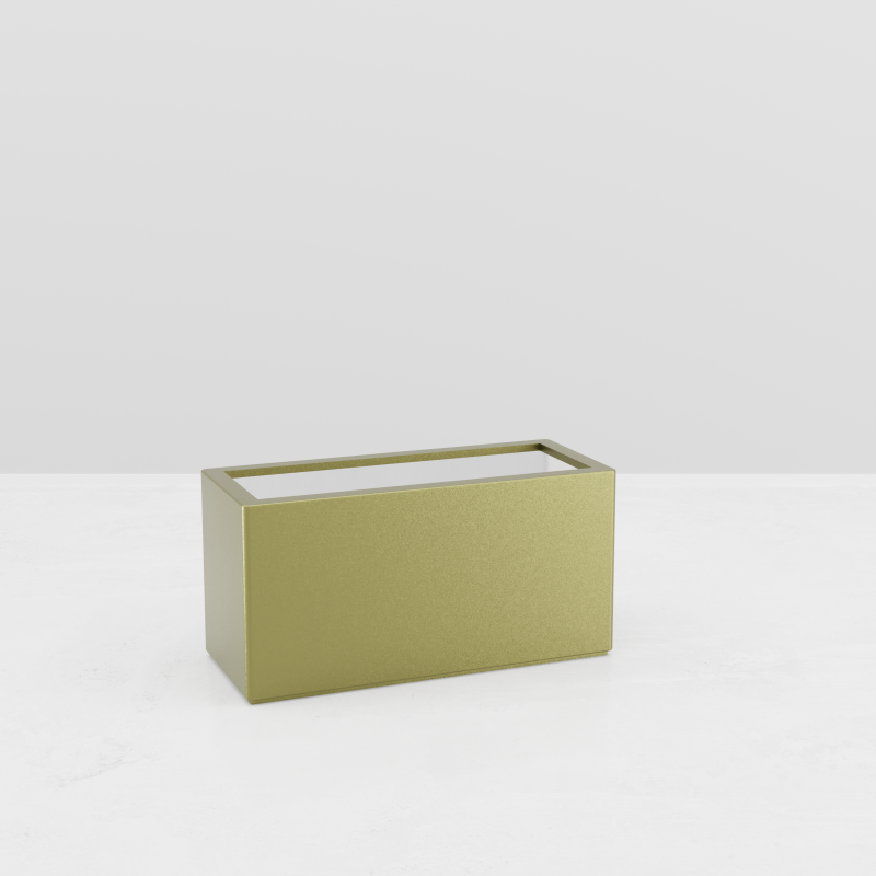 RECTANGULAR PLANTER GAIA RECTANGULAR PLANTER GAIA