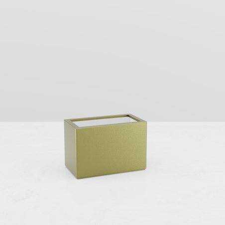 JARDINIERE RECTANGULAIRE GAIA pour paysagistes et collectivités