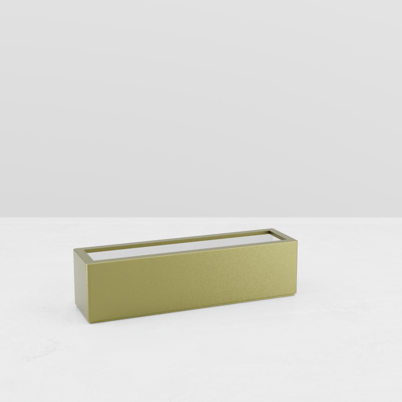 RECTANGULAR PLANTER GAIA RECTANGULAR PLANTER GAIA