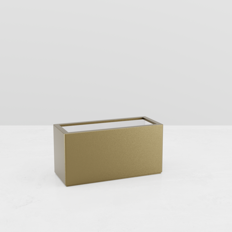 RECTANGULAR PLANTER GAIA RECTANGULAR PLANTER GAIA
