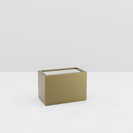 JARDINIERE RECTANGULAIRE GAIA pour paysagistes et collectivités