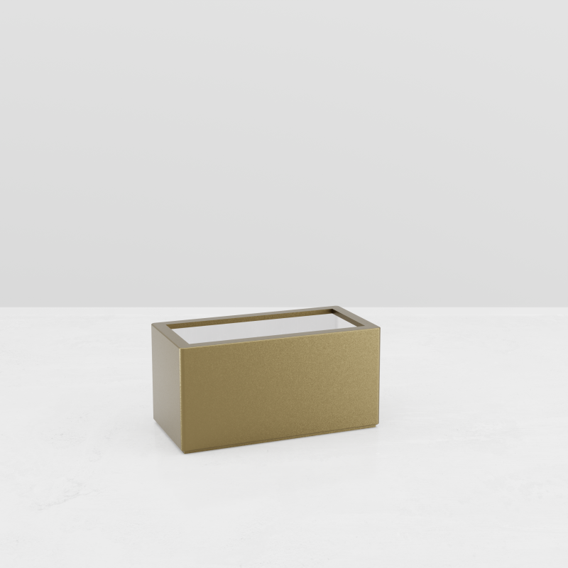 RECTANGULAR PLANTER GAIA RECTANGULAR PLANTER GAIA