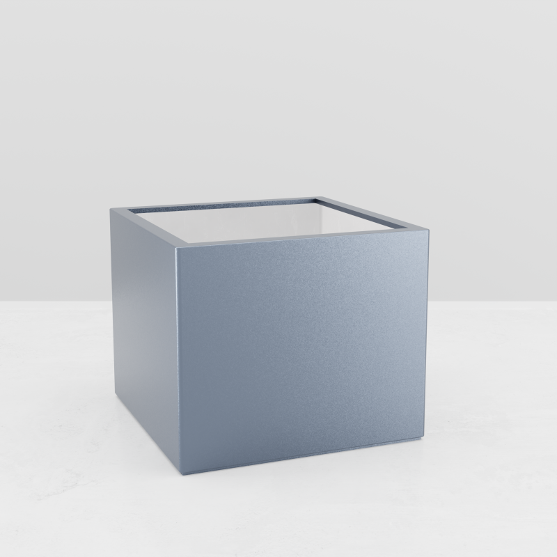 VIERKANTE PLANTENBAK EOS voor landschapsarchitecten en gemeenten