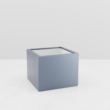 JARDINIERE CARREE EOS pour paysagistes et collectivités