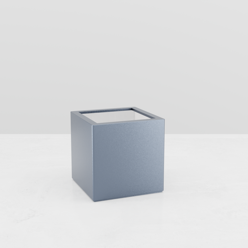 VIERKANTE PLANTENBAK EOS voor landschapsarchitecten en gemeenten