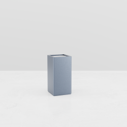 TALL SQUARE PLANTER CHLORIS