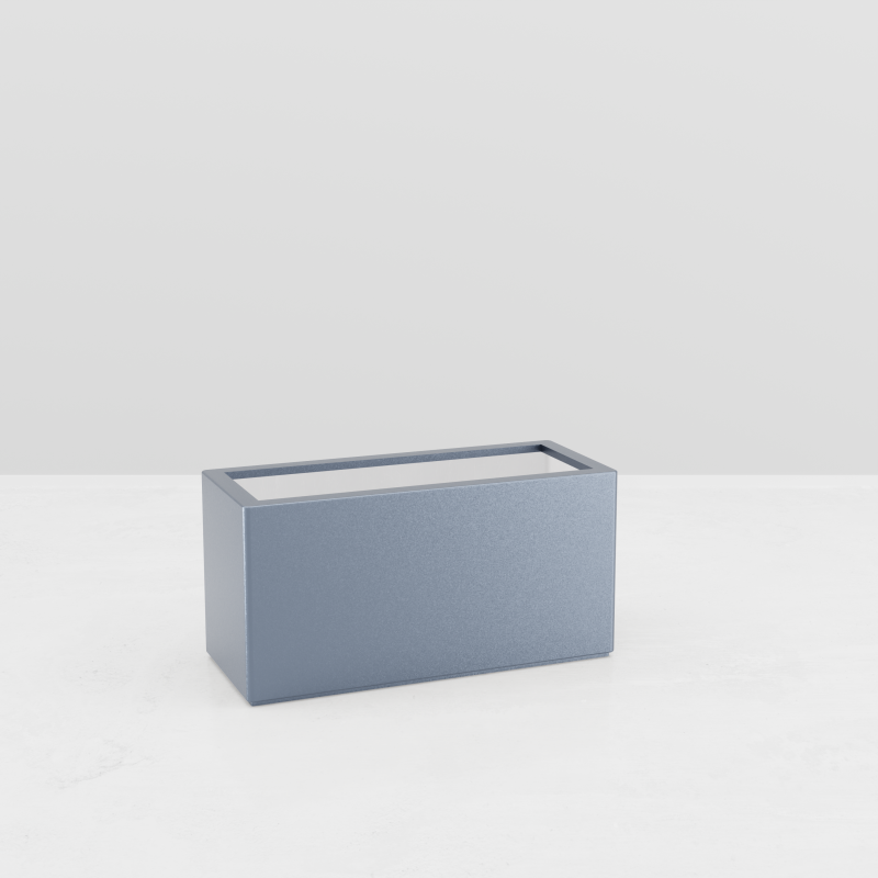 RECTANGULAR PLANTER GAIA RECTANGULAR PLANTER GAIA