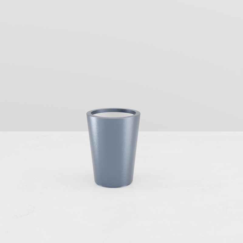 CILINDRISCHE PLANTENBAK RHEA voor landschapsarchitecten en gemeenten