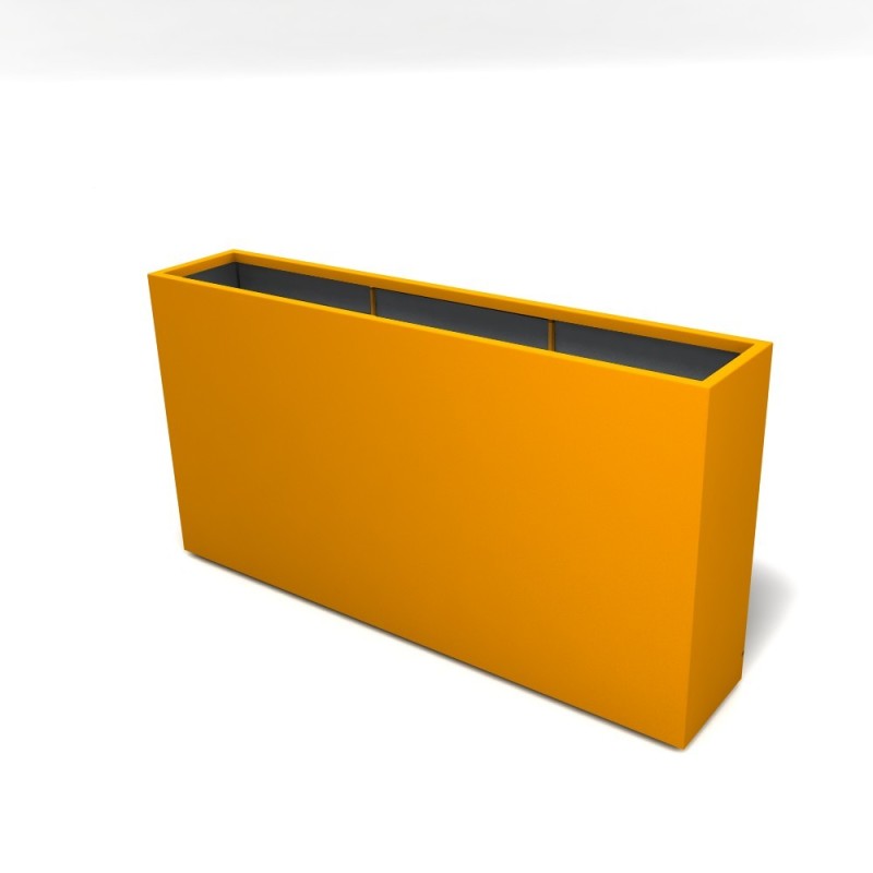 JARDINIERE HAUTE HELIOS pour paysagistes et collectivités JARDINIERE HAUTE HELIOS pour paysagistes et collectivités